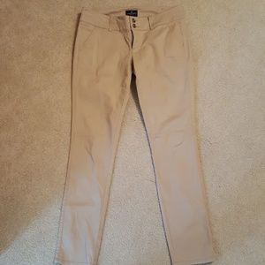 American Eagle skinny khakis